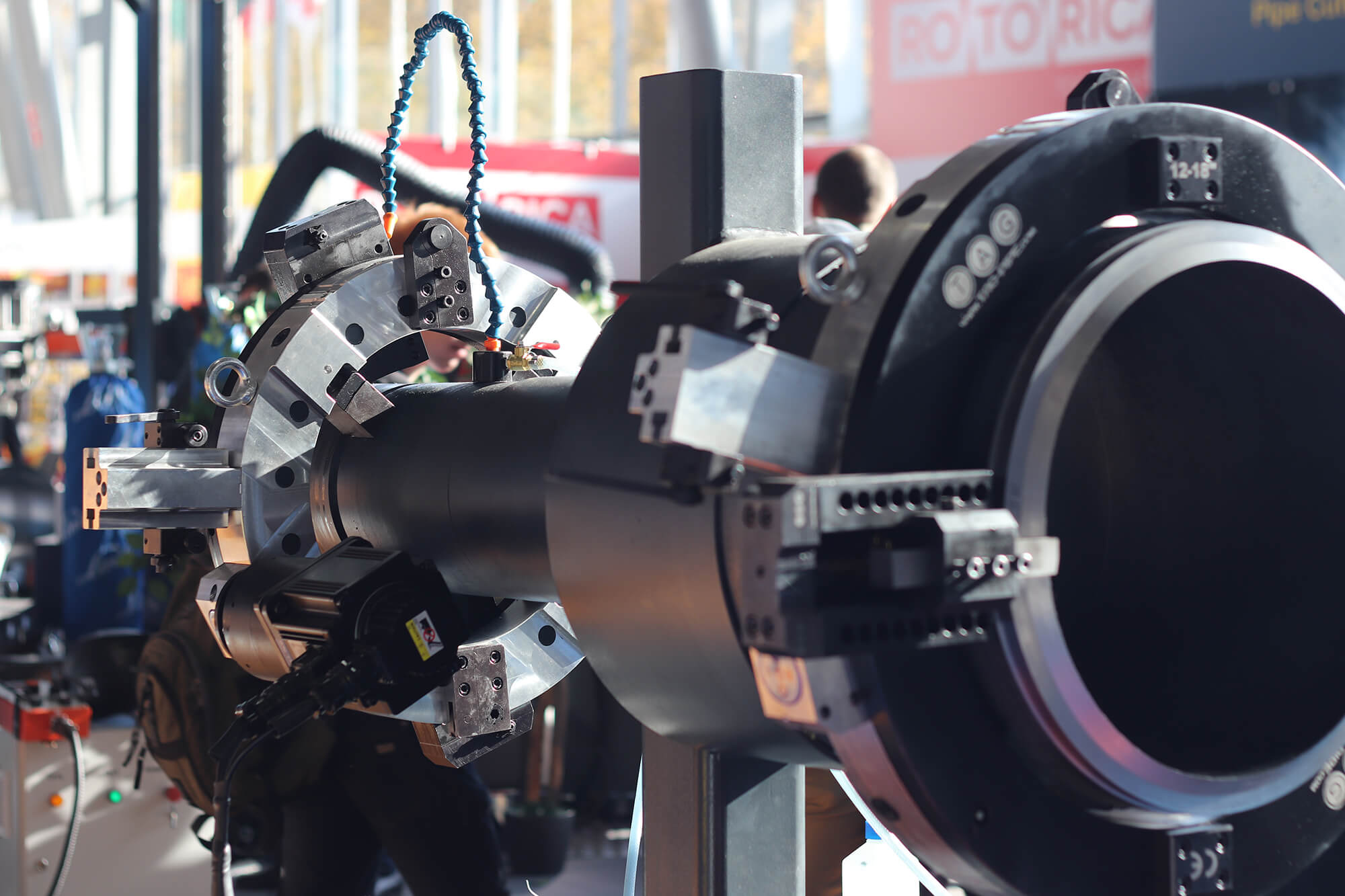сварочное оборудование, weldex-2018