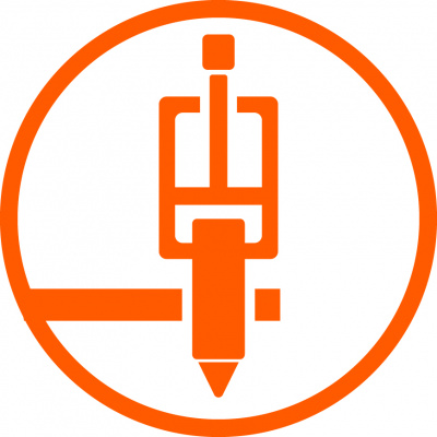 Пневматический привод сжатия