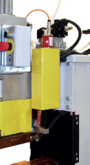 Датчик положения свариваемых деталей