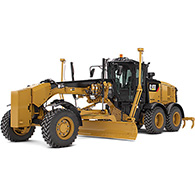 Запчасти и оснастка автогрейдеров CATERPILLAR (CAT)