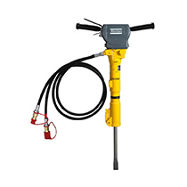 Запчасти строительного инструмента ATLAS COPCO