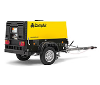 Запчасти винтовых дизельных компрессоров Сompair