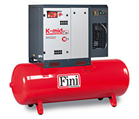 Запчасти компрессоров FINI K-MID