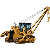 Запчасти и оснастка трубоукладчиков CATERPILLAR (CAT)