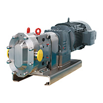 Роторно-поршневые насосы