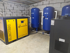 Компрессорное оборудование