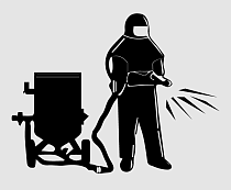 Пескоструйное оборудование