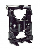 Пневматический мембранный насос FLUX модель FDM 50