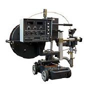 Сварочные тракторы и сварочные каретки